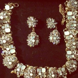 Costume Jewelry STUNING!!! Never used kept in box